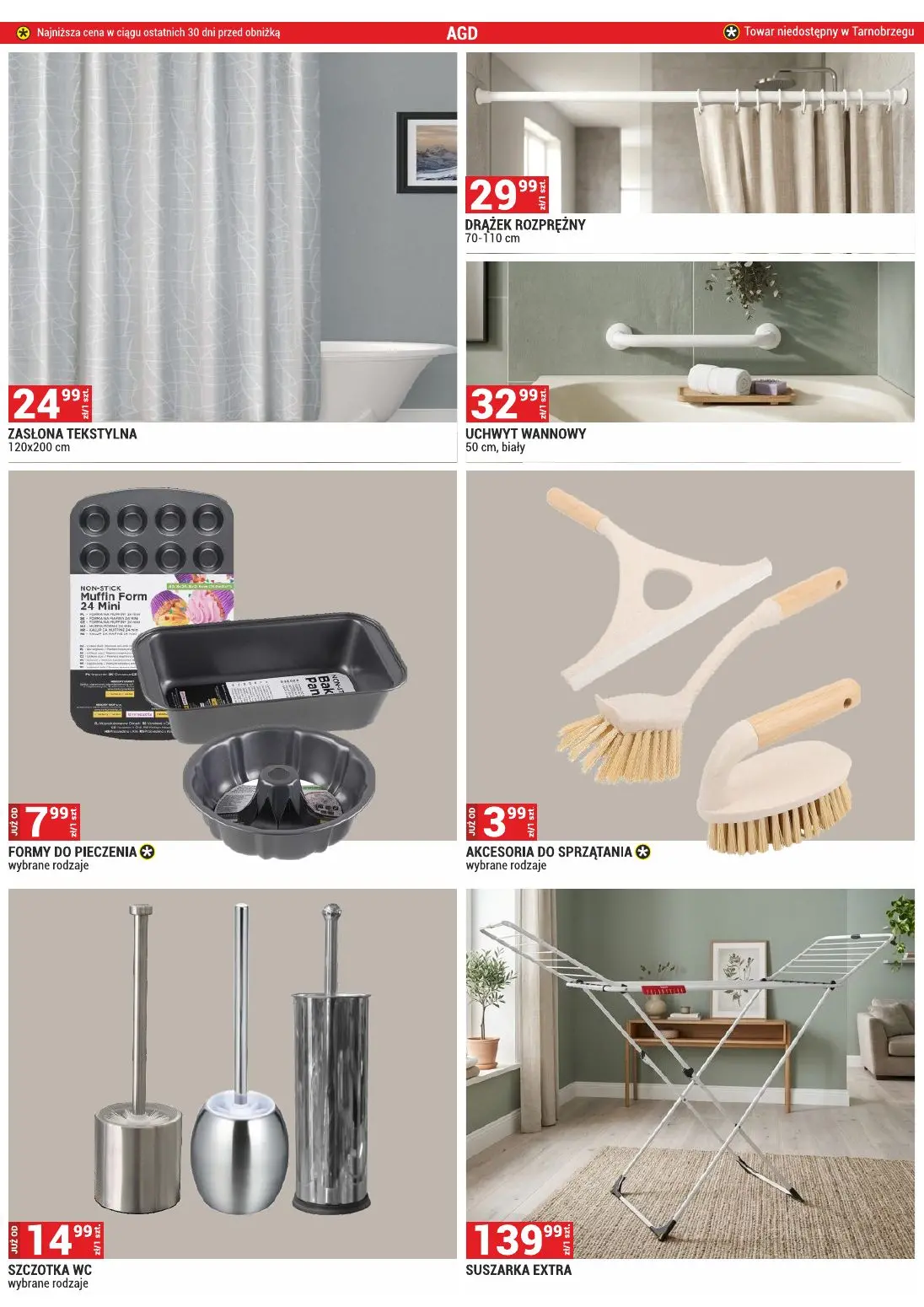 gazetka promocyjna Merkury Market Hit cenowy! - Strona 23