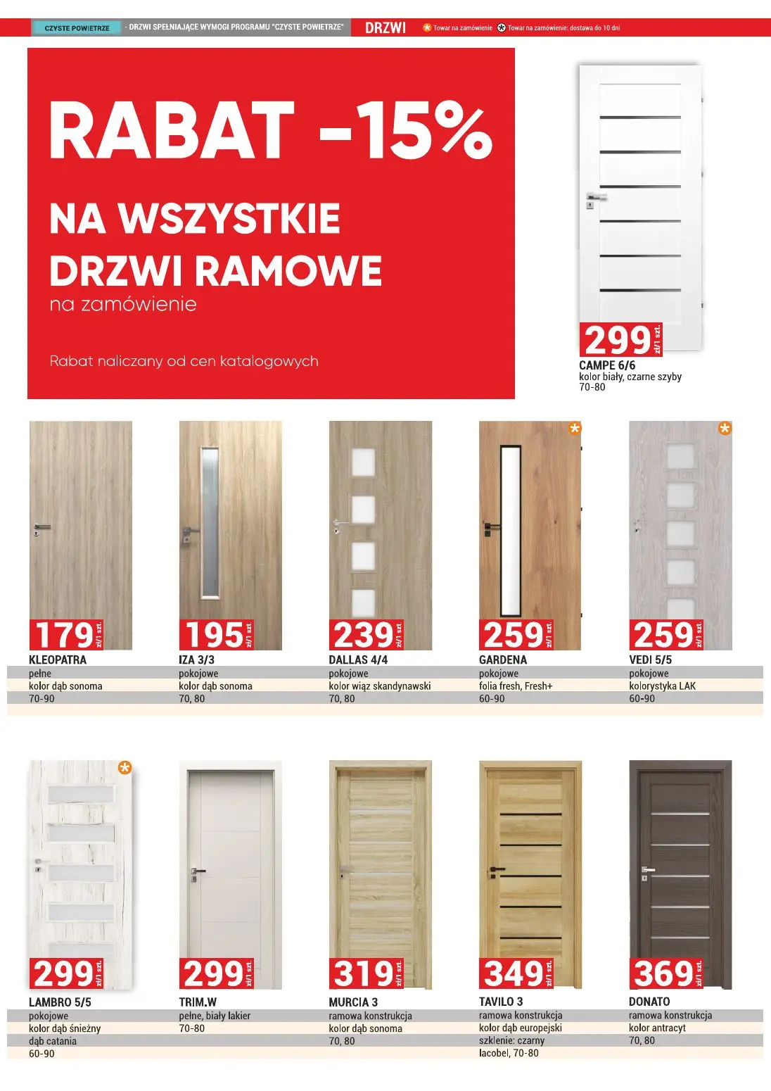 gazetka promocyjna Merkury Market Hit cenowy! - Strona 28