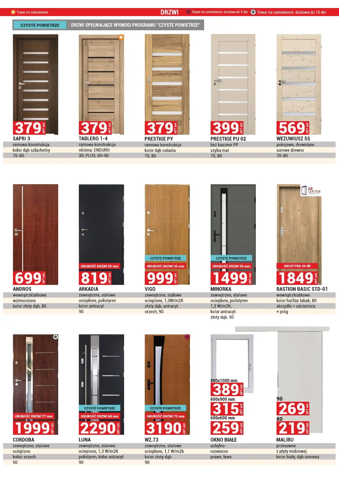 gazetka promocyjna Merkury Market Hit cenowy! - Strona 29