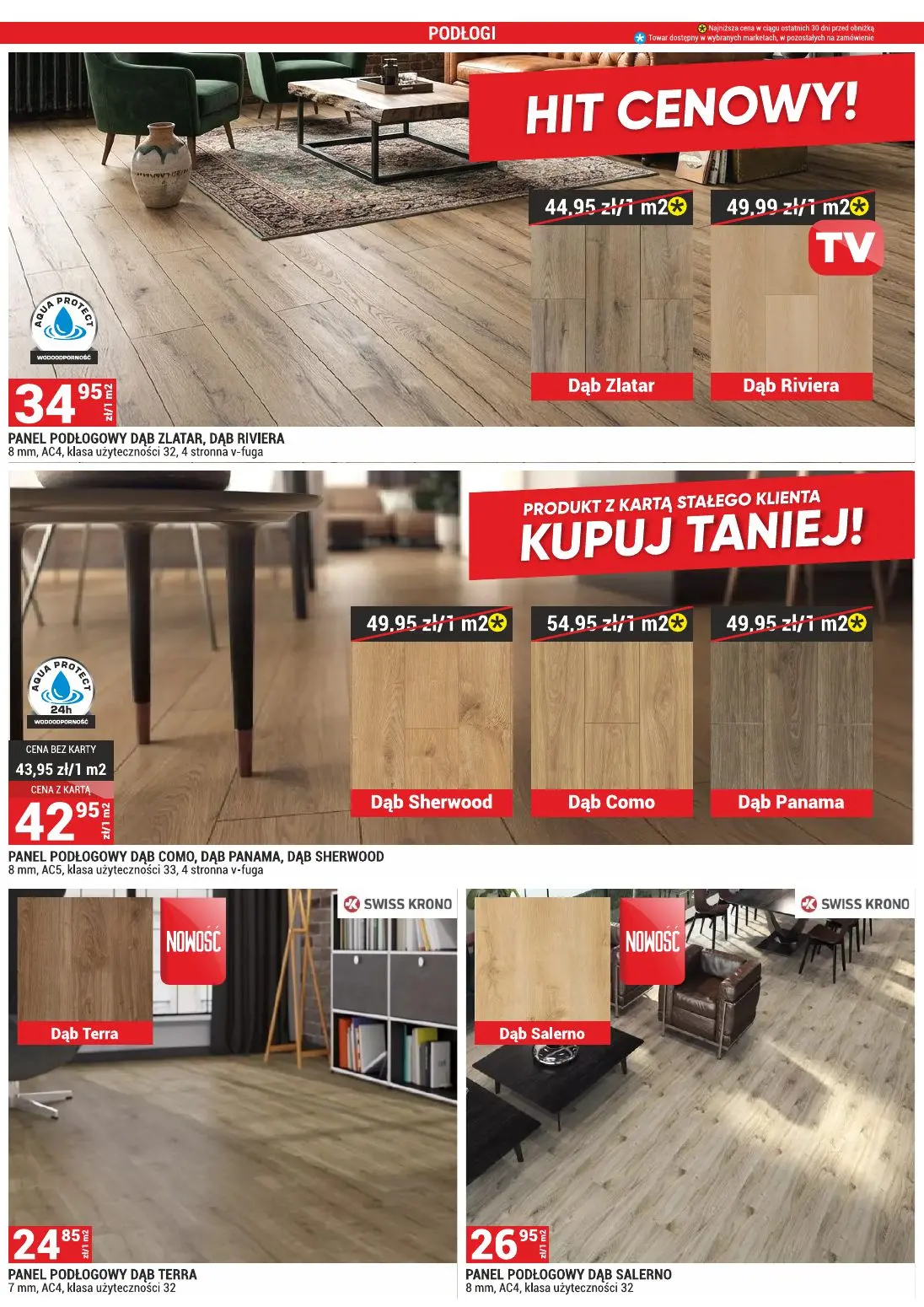 gazetka promocyjna Merkury Market Hit cenowy! - Strona 32