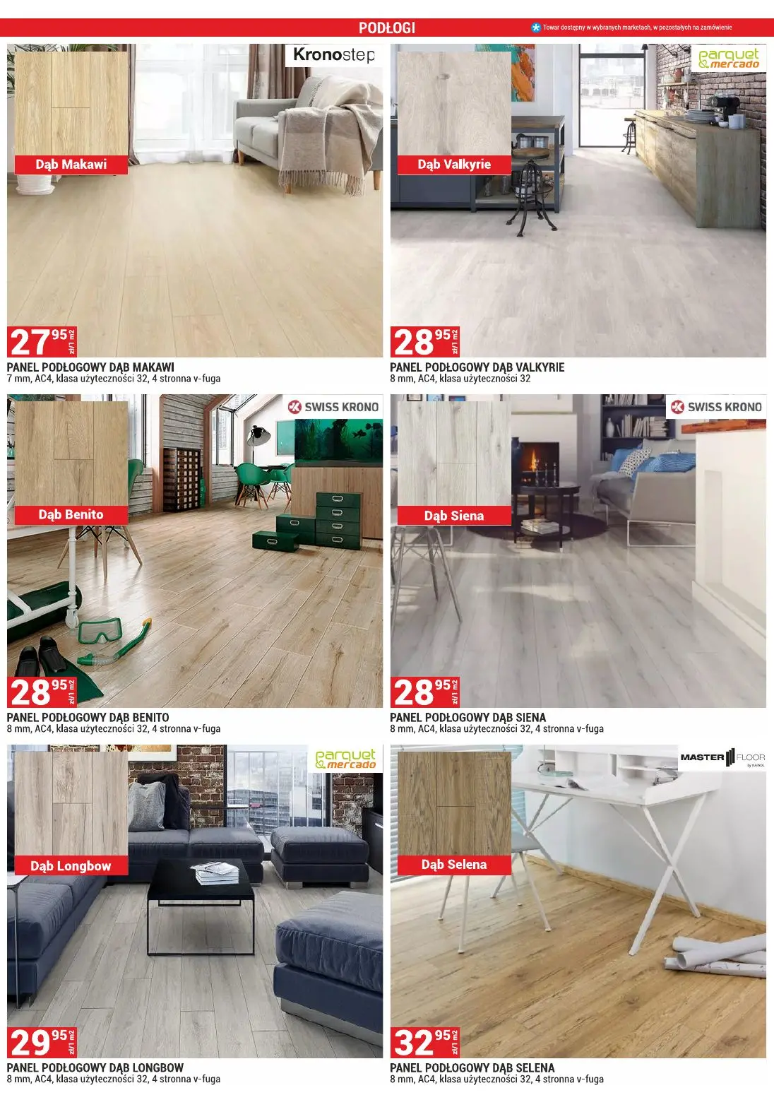 gazetka promocyjna Merkury Market Hit cenowy! - Strona 33