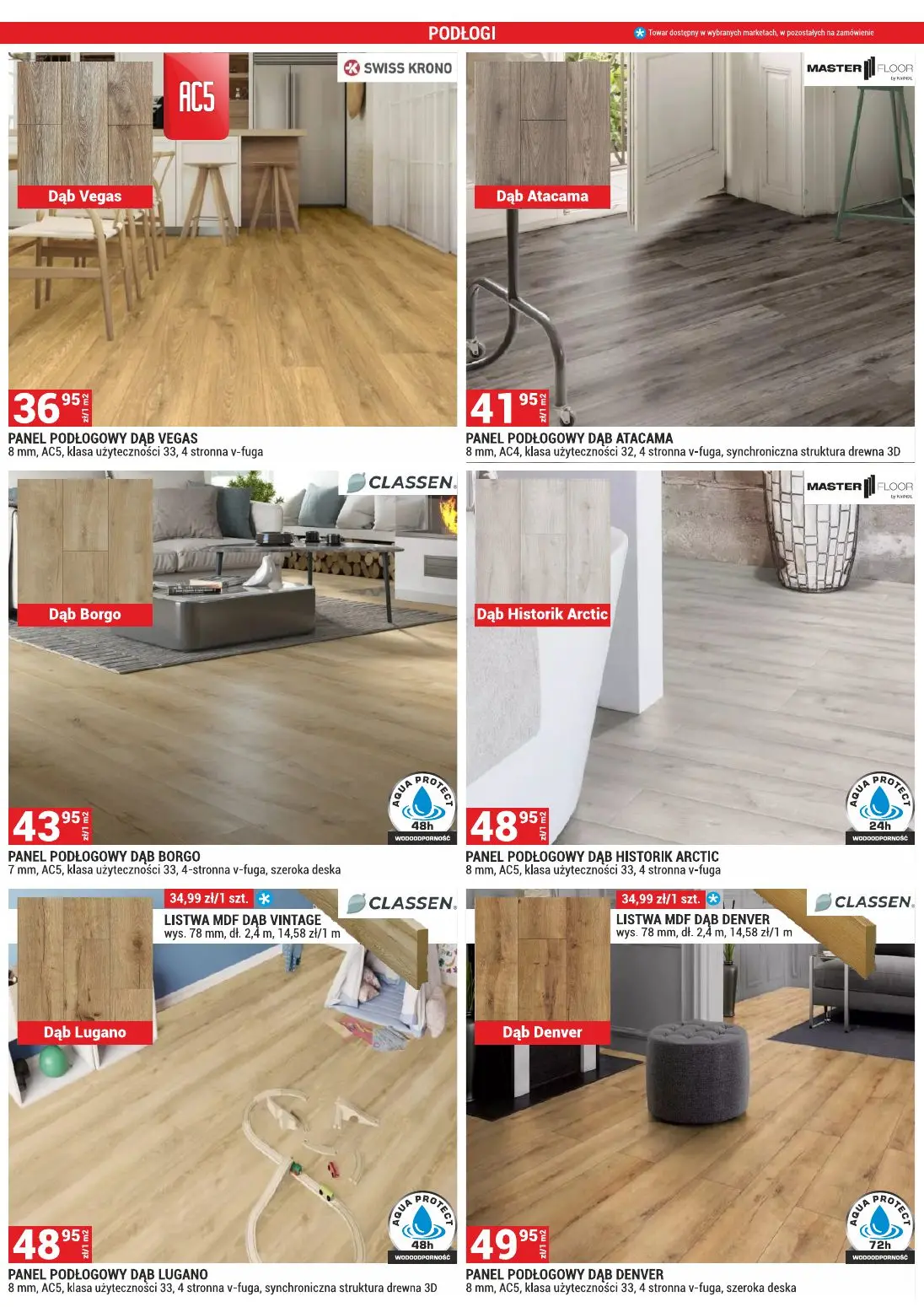 gazetka promocyjna Merkury Market Hit cenowy! - Strona 34