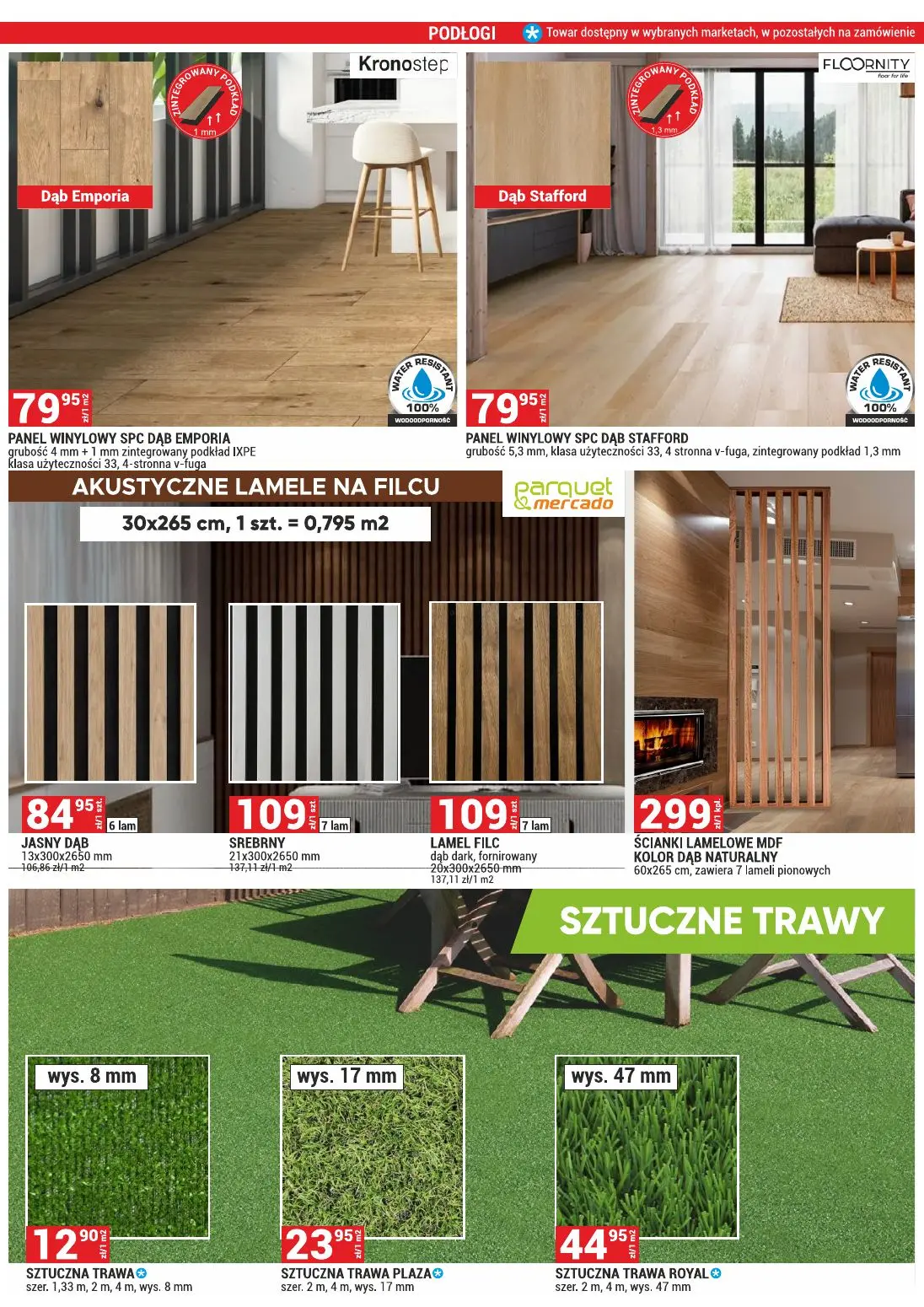 gazetka promocyjna Merkury Market Hit cenowy! - Strona 37