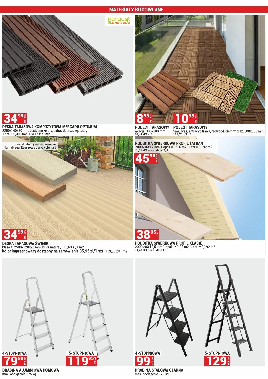 gazetka promocyjna Merkury Market Hit cenowy! - Strona 38