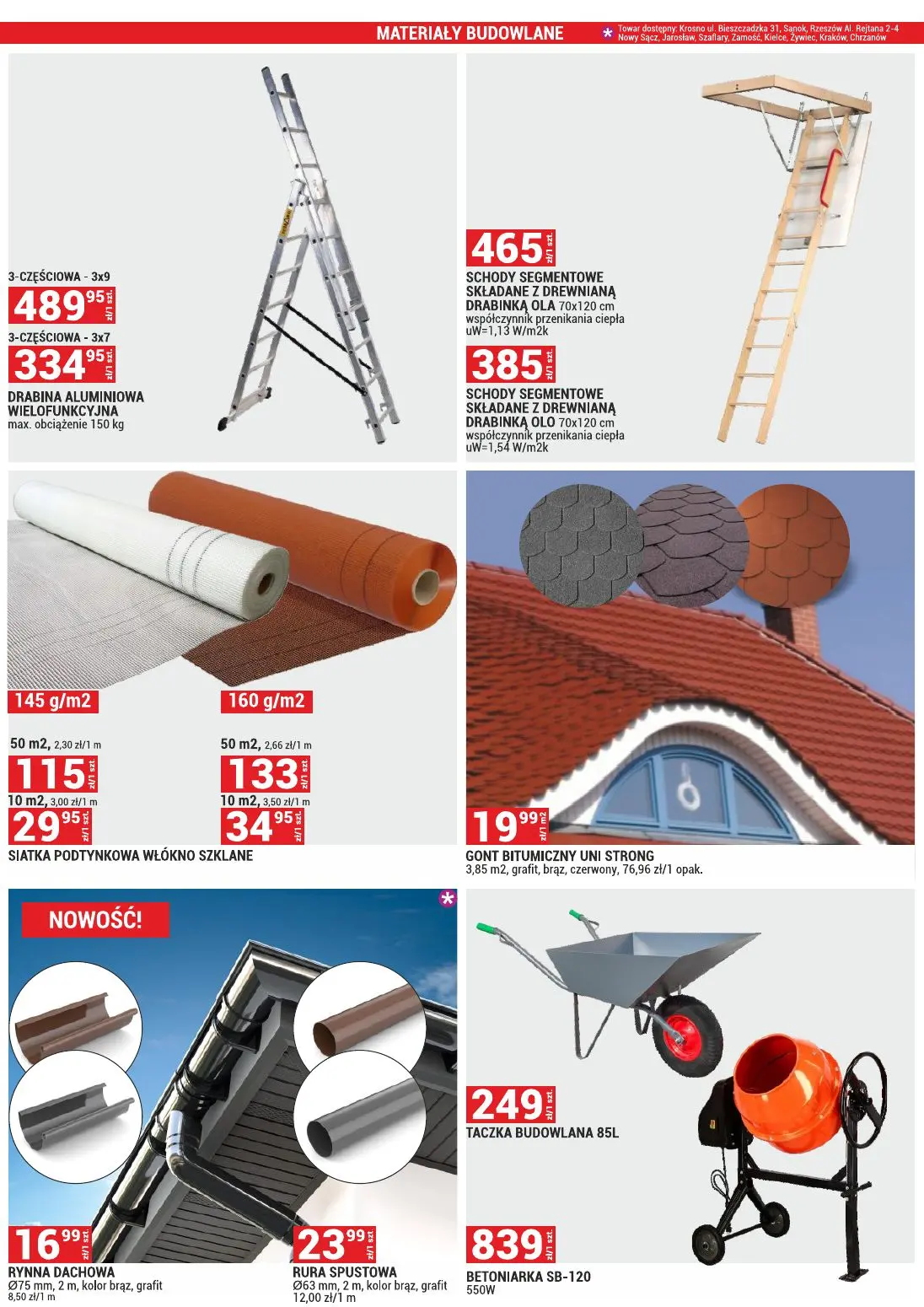 gazetka promocyjna Merkury Market Hit cenowy! - Strona 39