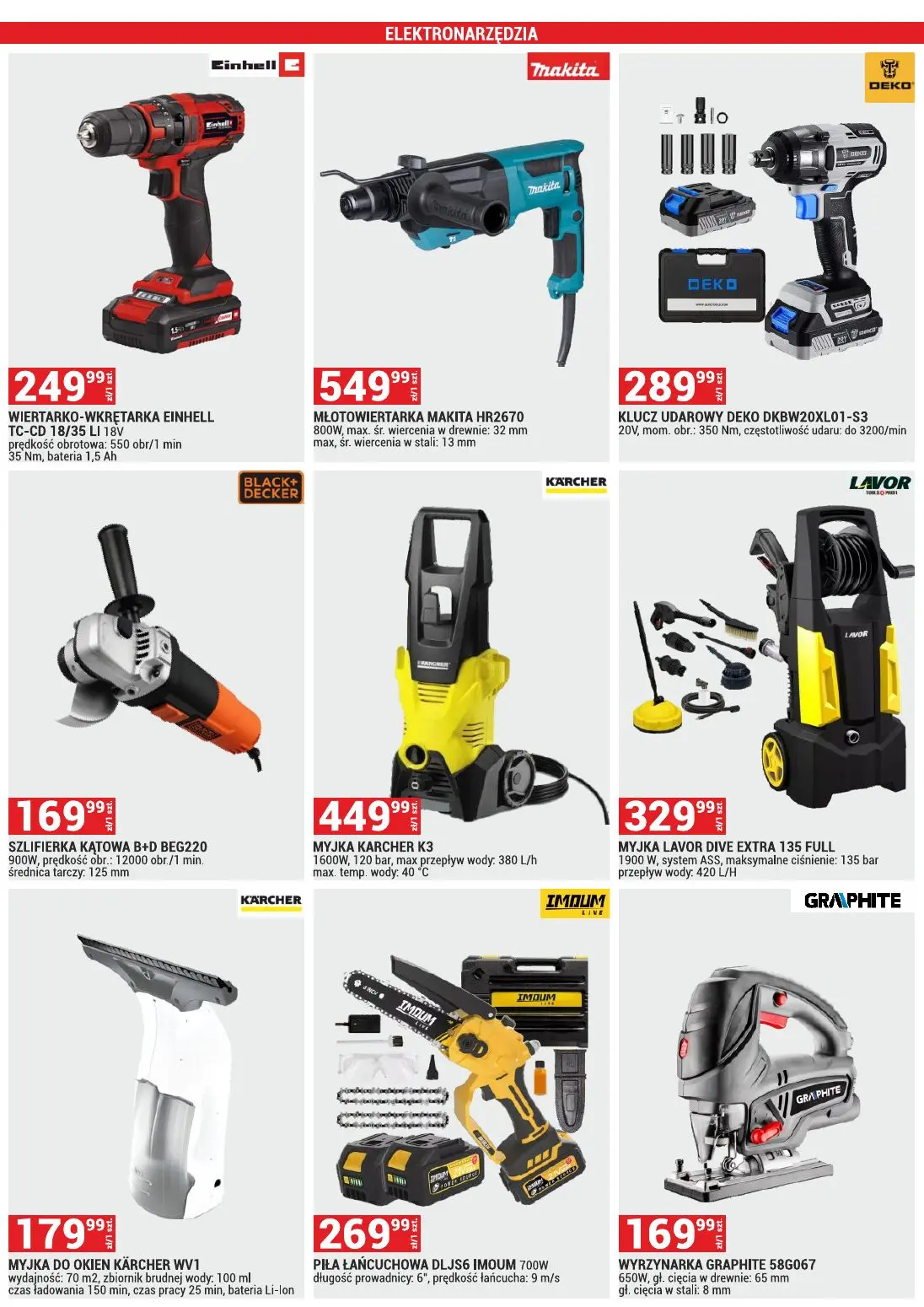 gazetka promocyjna Merkury Market Hit cenowy! - Strona 40