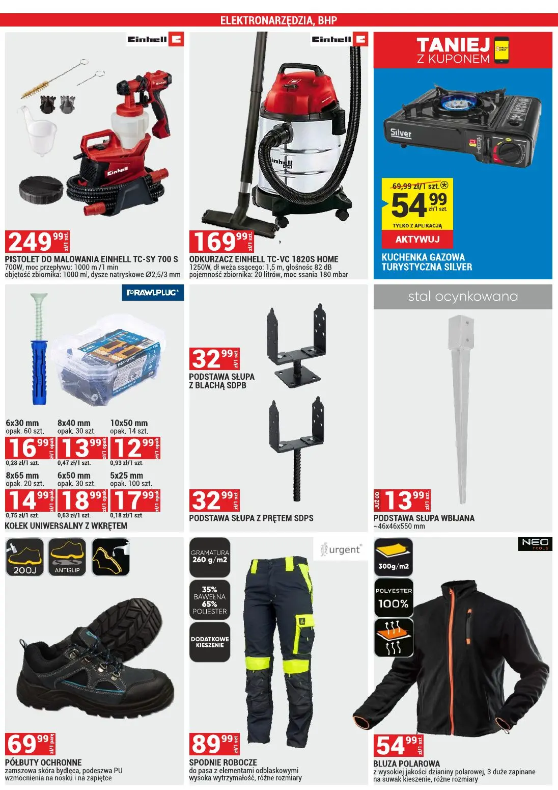 gazetka promocyjna Merkury Market Hit cenowy! - Strona 42