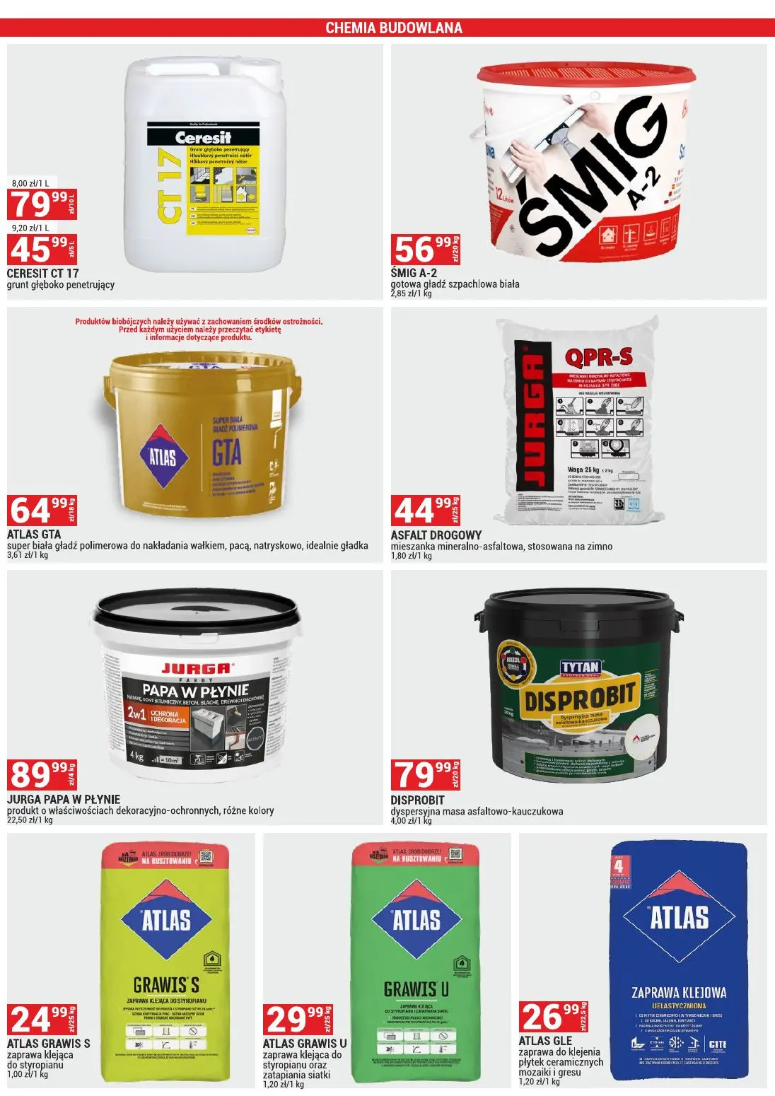 gazetka promocyjna Merkury Market Hit cenowy! - Strona 50