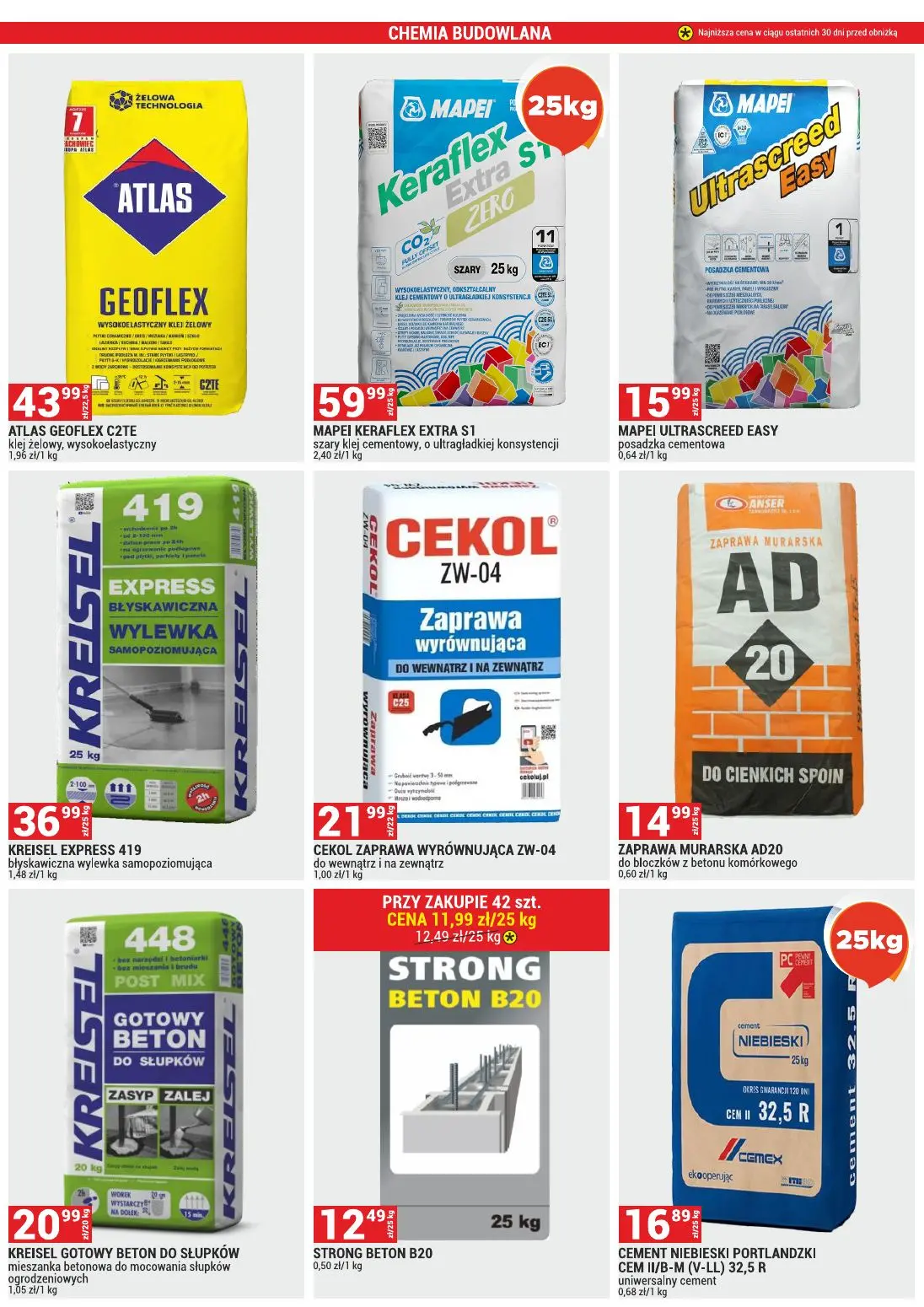 gazetka promocyjna Merkury Market Hit cenowy! - Strona 51