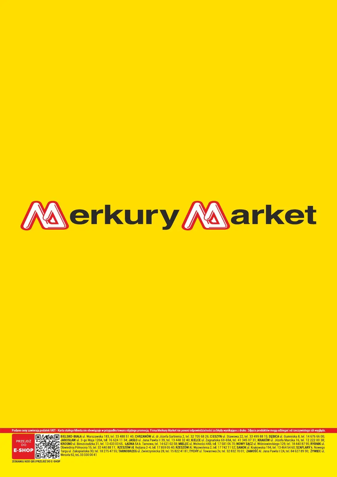 gazetka promocyjna Merkury Market Hit cenowy! - Strona 54