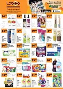 Gazetka promocyjna Laboo, ważna od 2026-04-08 do 2026-04-30.