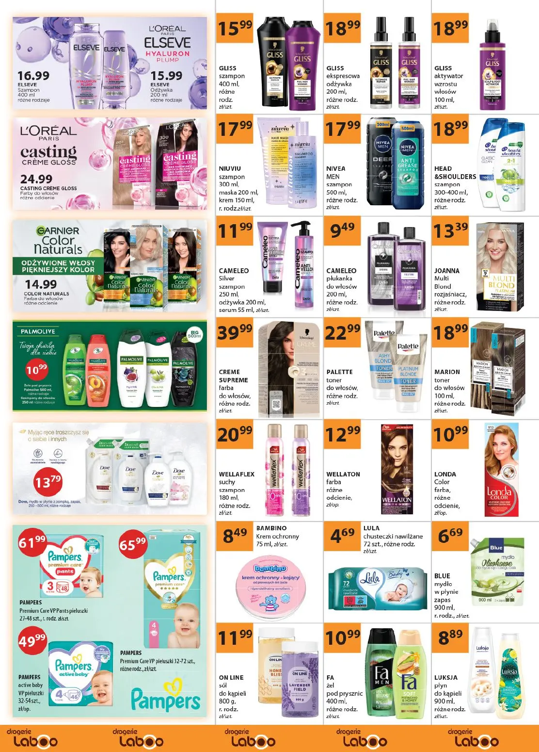 gazetka promocyjna Laboo  - Strona 2