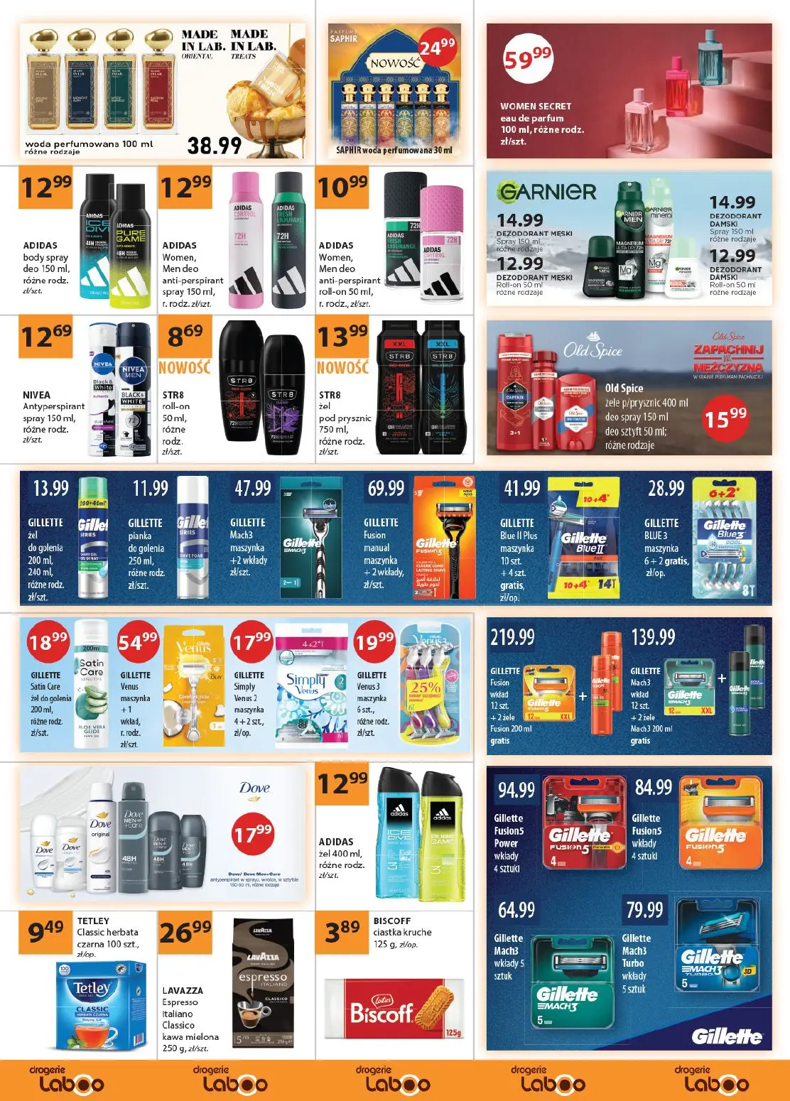 gazetka promocyjna Laboo  - Strona 3