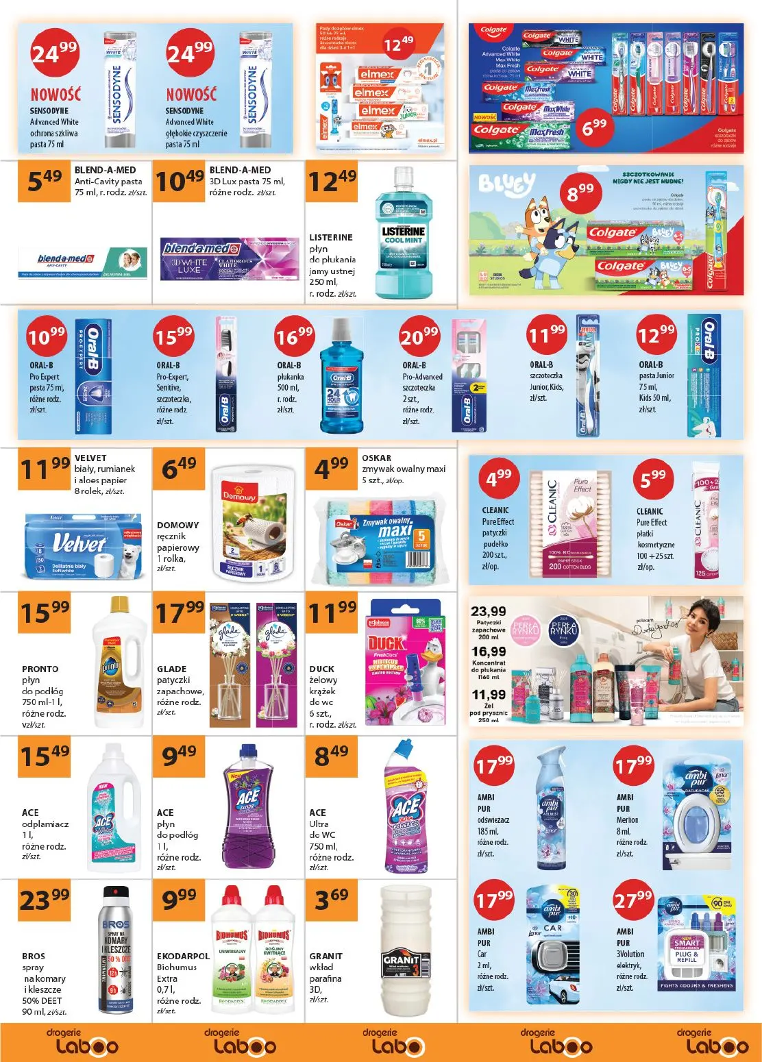 gazetka promocyjna Laboo  - Strona 4