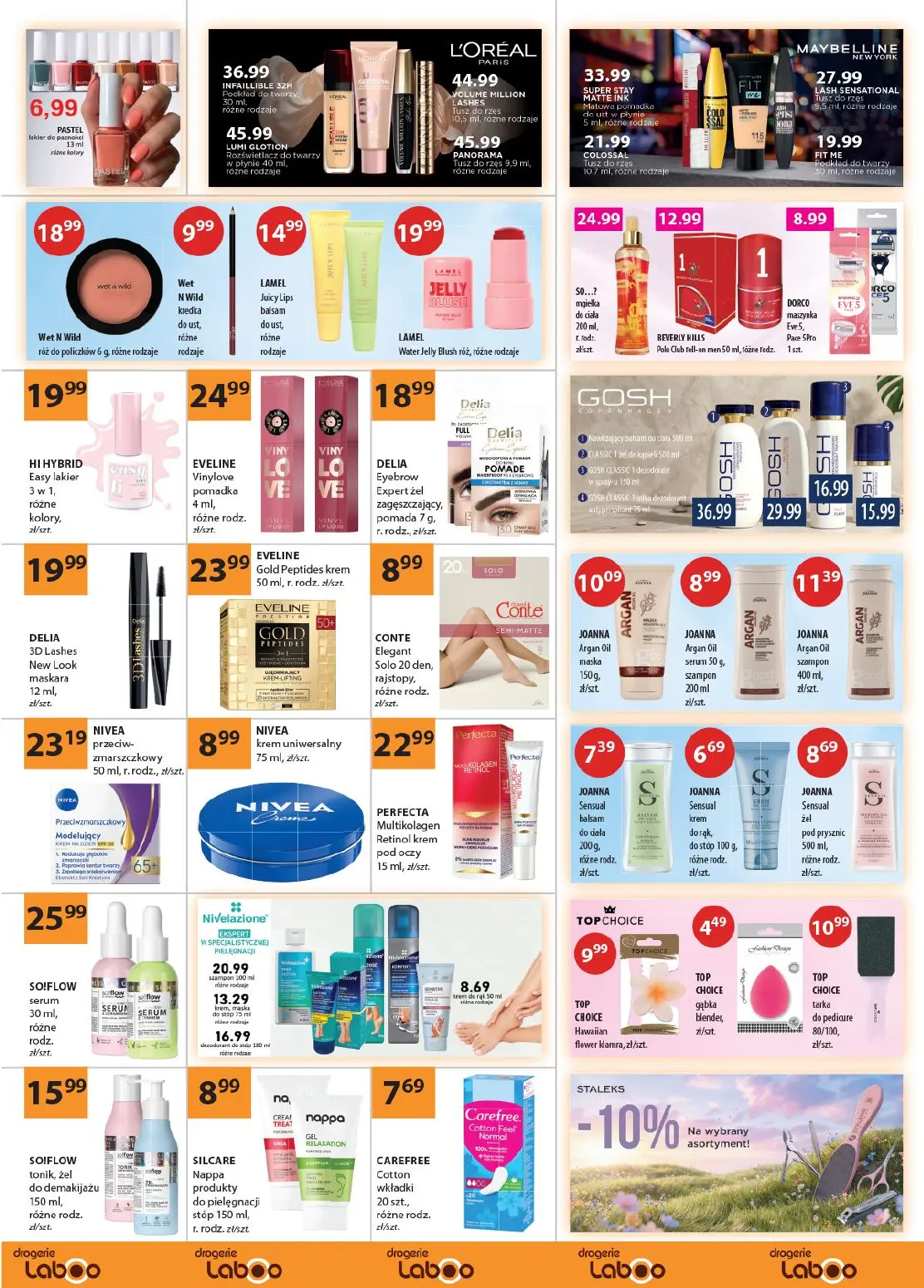 gazetka promocyjna Laboo  - Strona 5