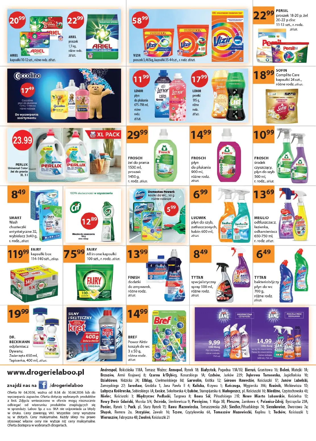 gazetka promocyjna Laboo  - Strona 6