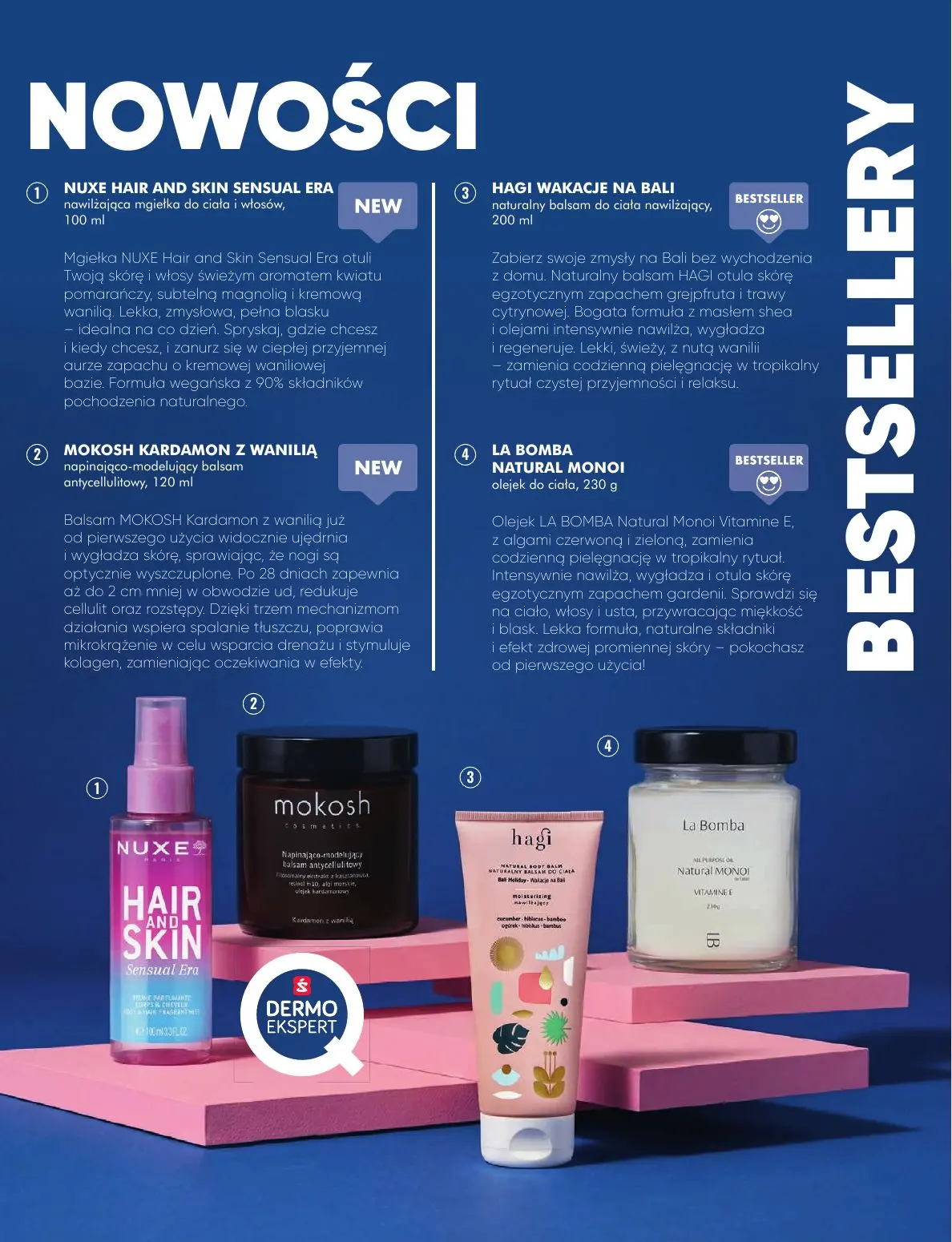 gazetka promocyjna SUPER-PHARM WIOSNA - Strona 5