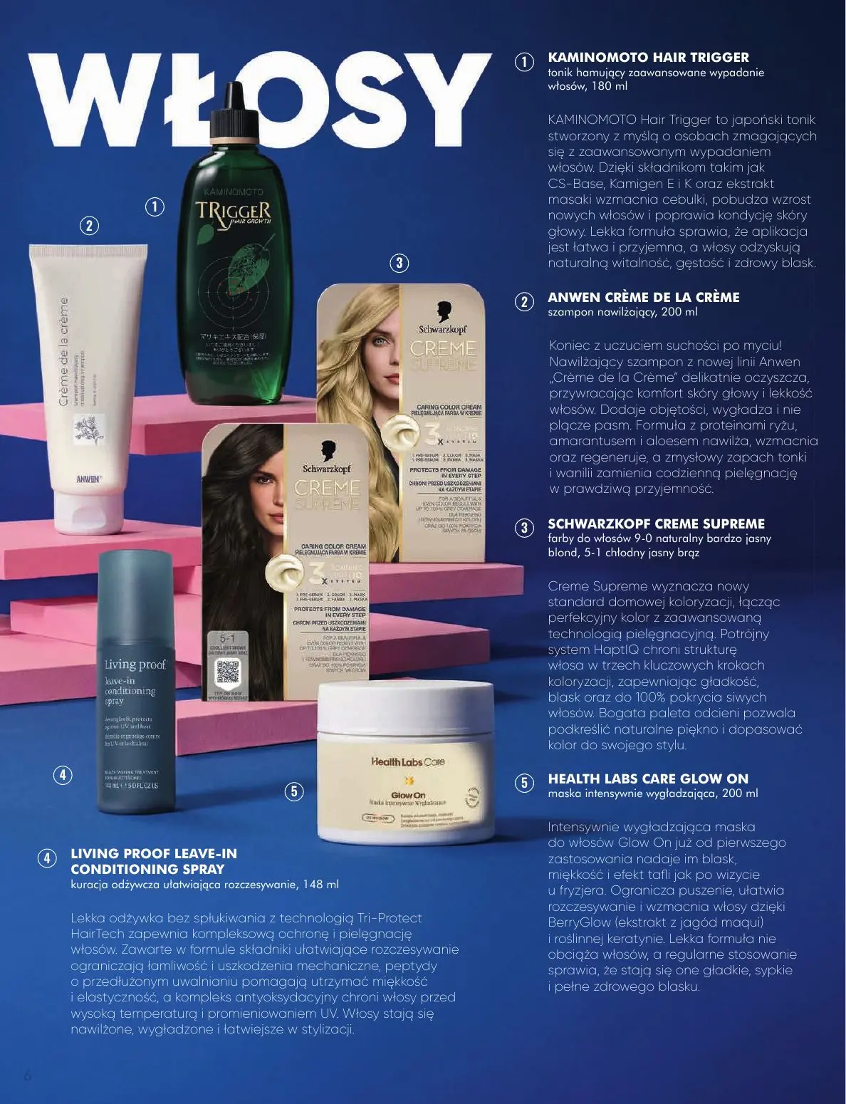 gazetka promocyjna SUPER-PHARM WIOSNA - Strona 6