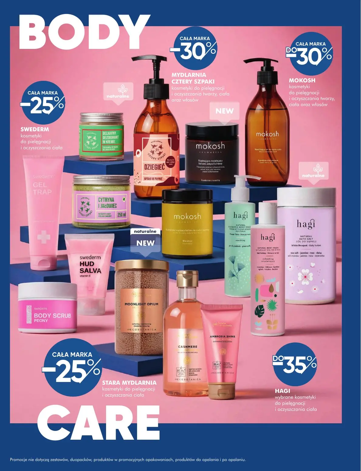 gazetka promocyjna SUPER-PHARM WIOSNA - Strona 19