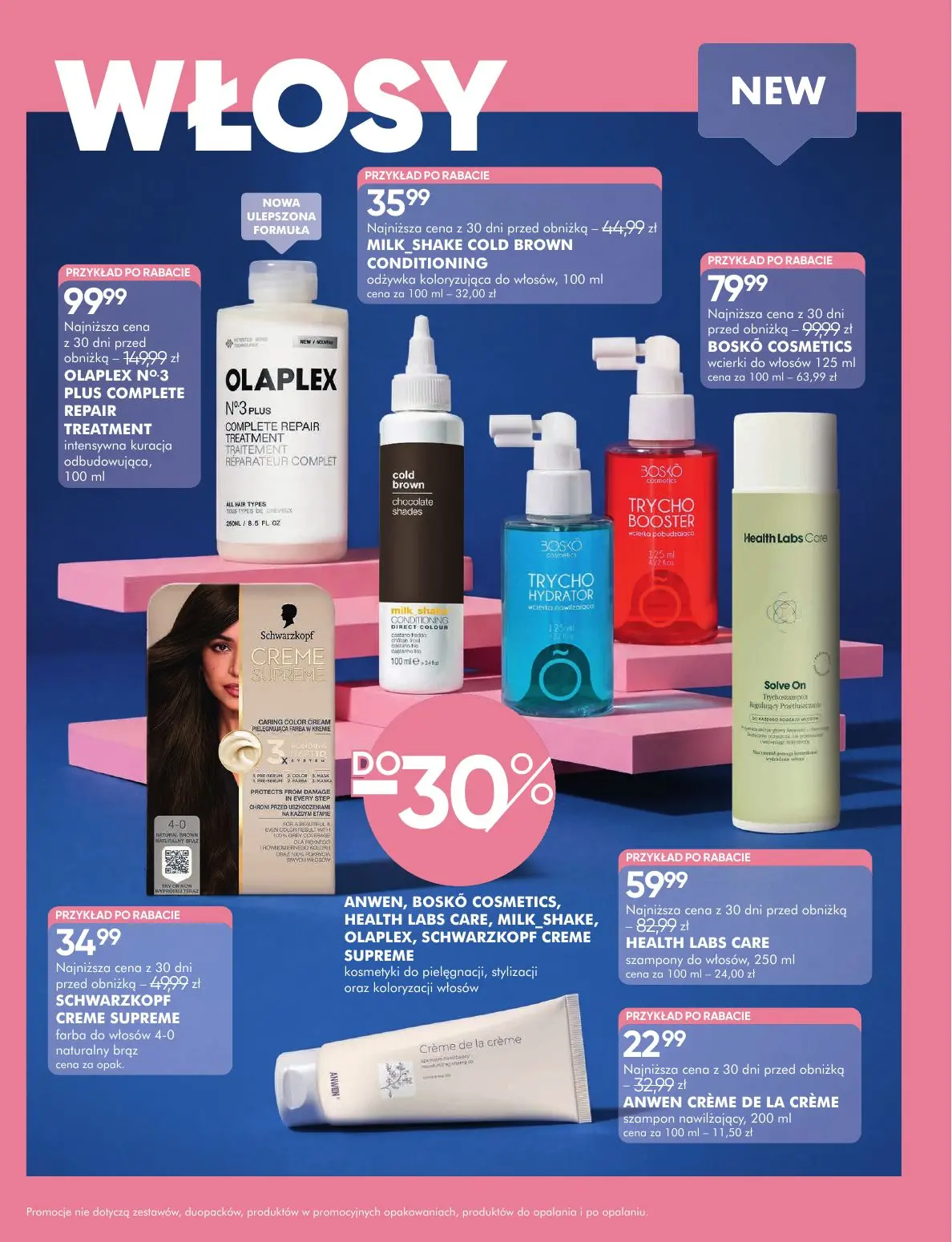 gazetka promocyjna SUPER-PHARM WIOSNA - Strona 21