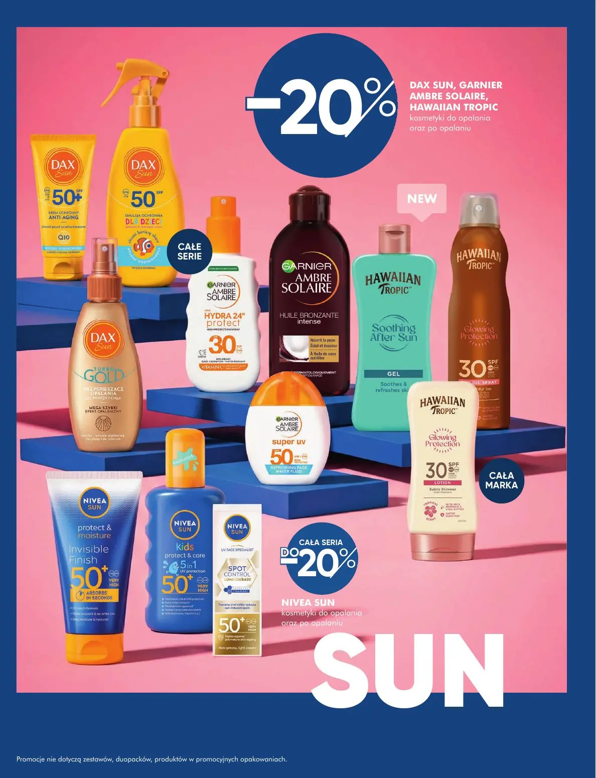 gazetka promocyjna SUPER-PHARM WIOSNA - Strona 23