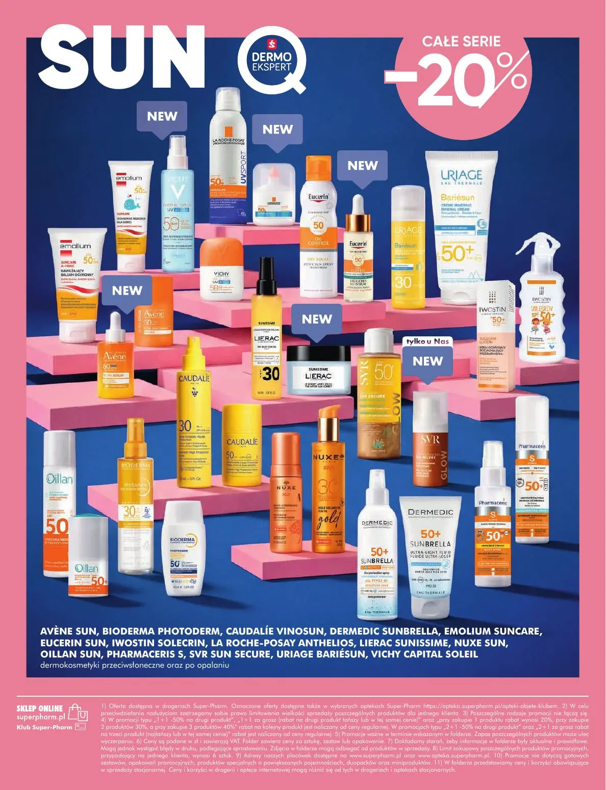 gazetka promocyjna SUPER-PHARM WIOSNA - Strona 24