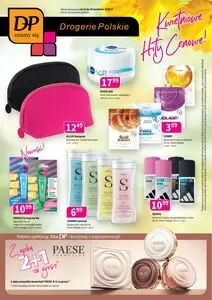 Gazetka promocyjna Drogerie Polskie, ważna od 2026-04-10 do 2026-04-30.