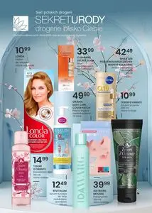 Gazetka promocyjna Sekret Urody, ważna od 2026-04-13 do 2026-04-30.