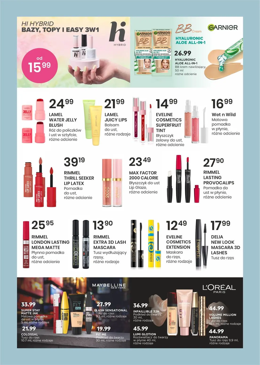 gazetka promocyjna Sekret Urody  - Strona 2