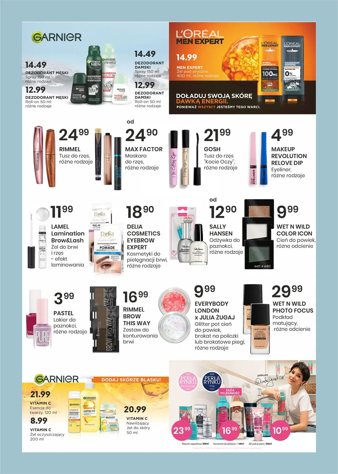 gazetka promocyjna Sekret Urody  - Strona 3