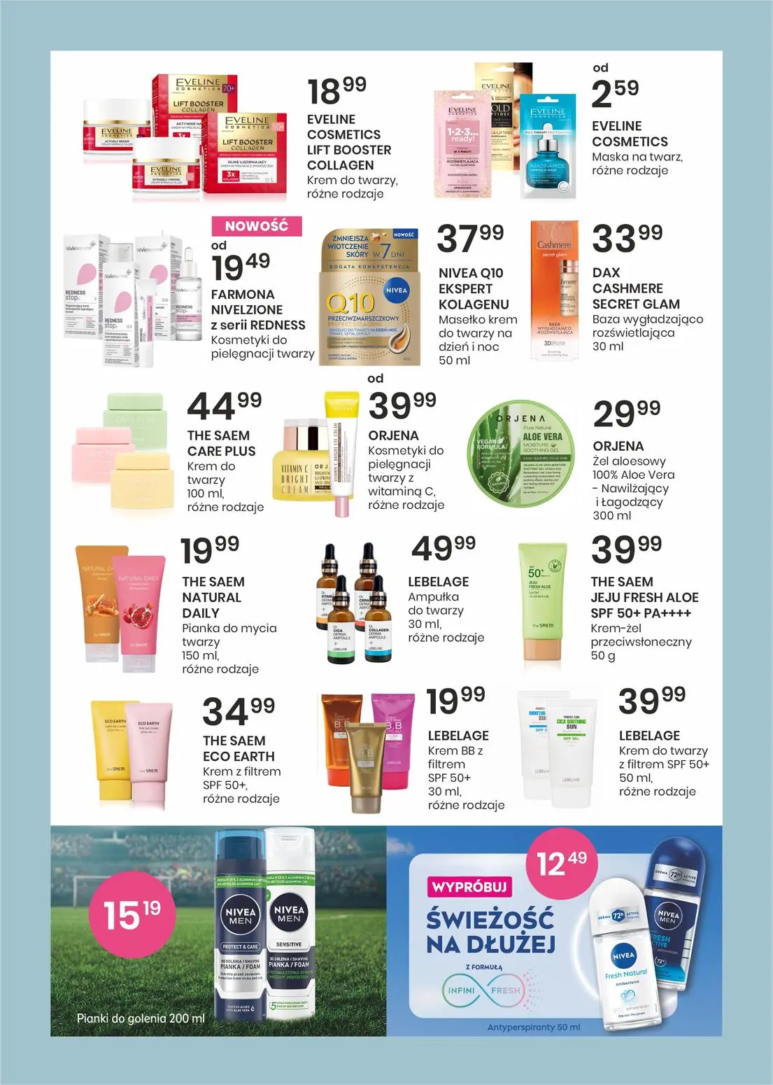 gazetka promocyjna Sekret Urody  - Strona 4