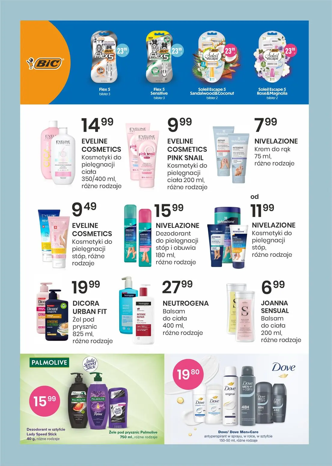 gazetka promocyjna Sekret Urody  - Strona 5