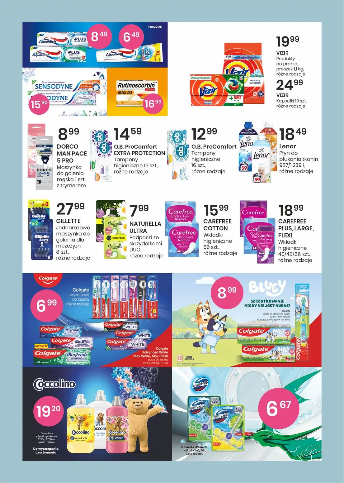 gazetka promocyjna Sekret Urody  - Strona 7