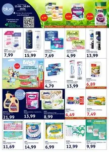 Gazetka promocyjna Blue stop, ważna od 2026-04-15 do 2026-04-30.