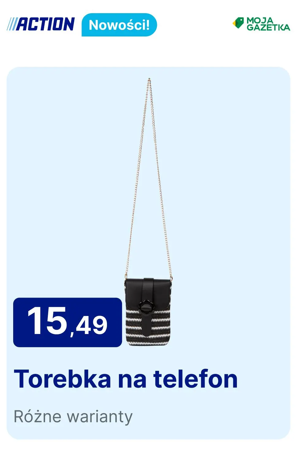 gazetka promocyjna Action Nowości - Strona 31