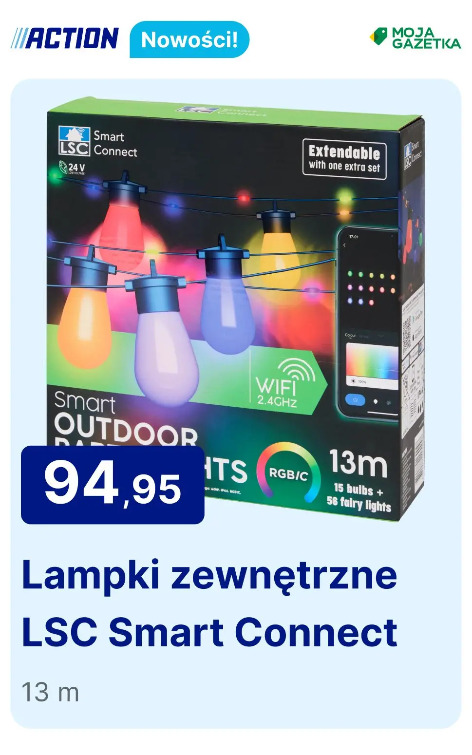 gazetka promocyjna Action Nowości - Strona 33