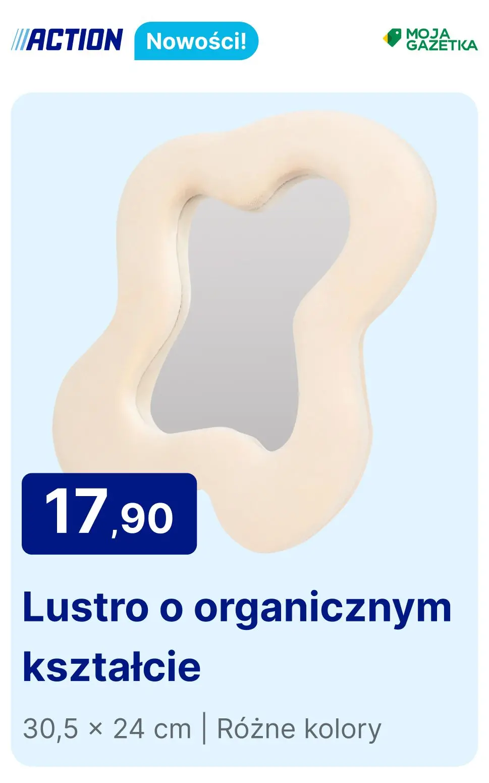 gazetka promocyjna Action Nowości - Strona 3