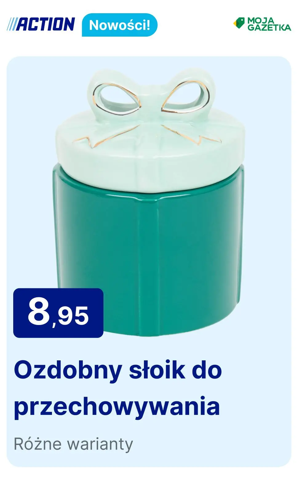 gazetka promocyjna Action Nowości - Strona 5