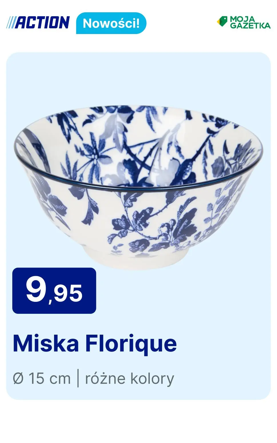 gazetka promocyjna Action Nowości - Strona 12