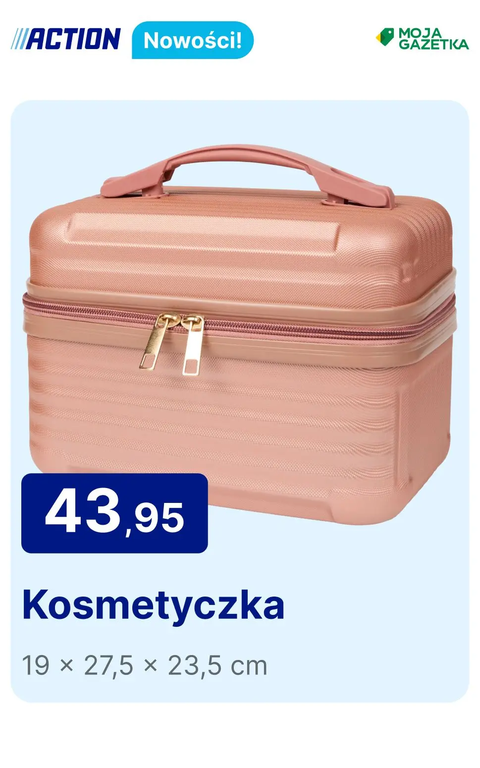 gazetka promocyjna Action Nowości - Strona 15