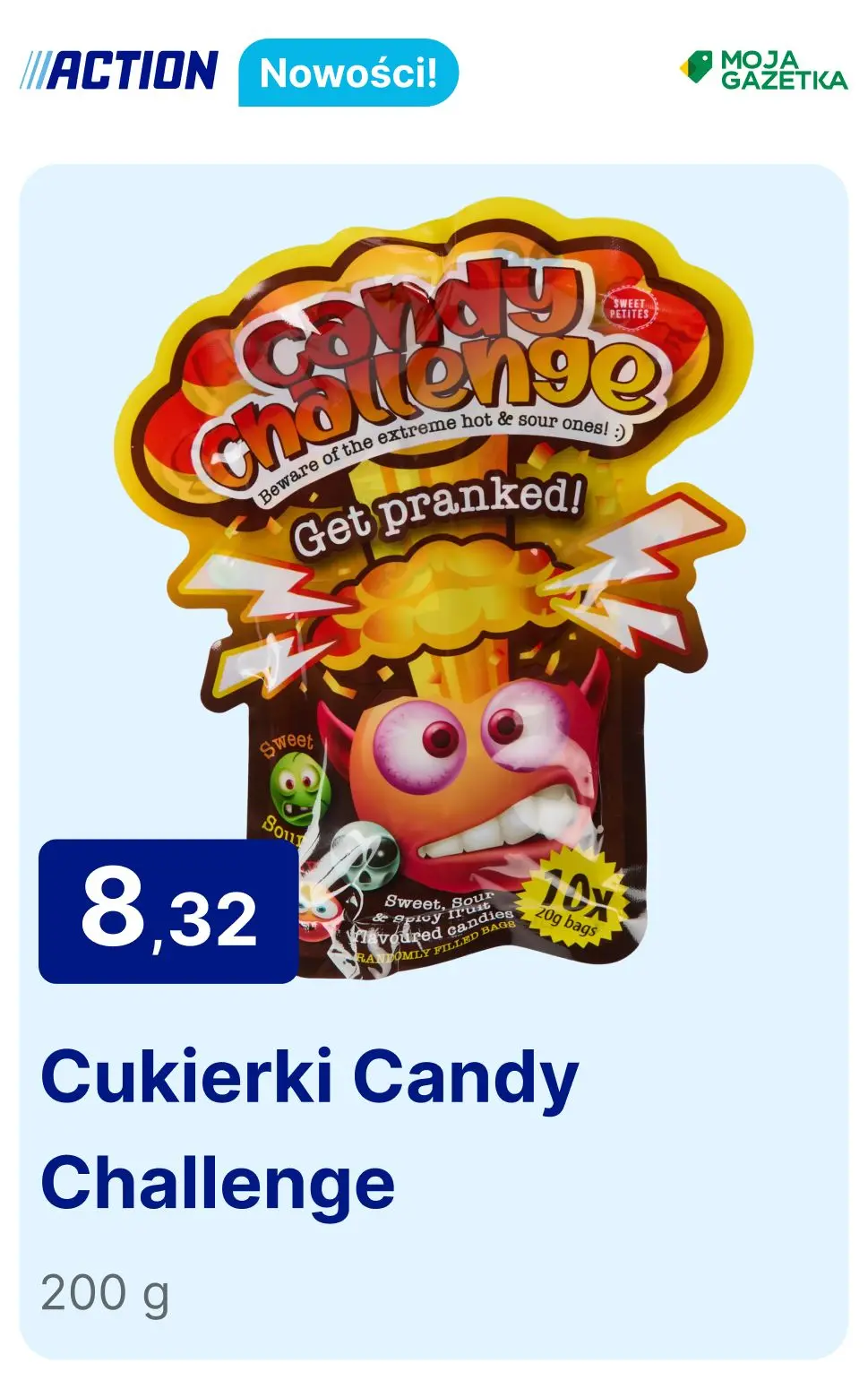 gazetka promocyjna Action Nowości - Strona 16