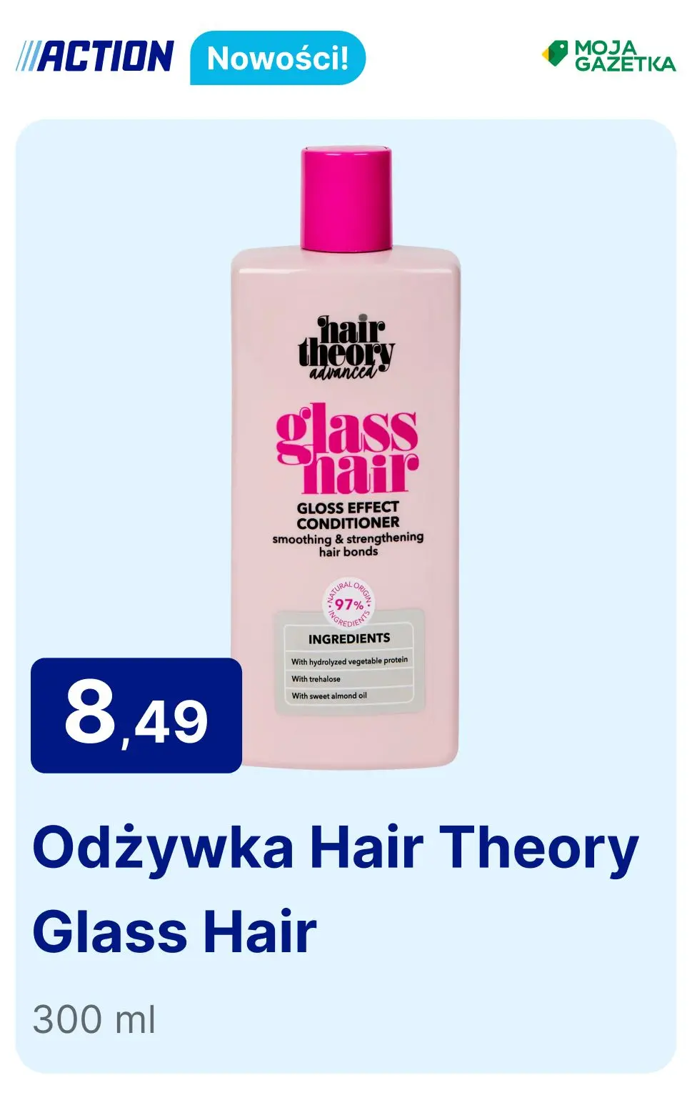 gazetka promocyjna Action Nowości - Strona 19