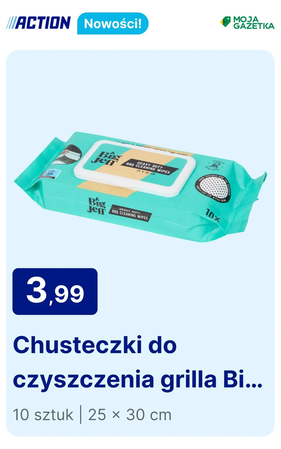 gazetka promocyjna Action Nowości - Strona 28