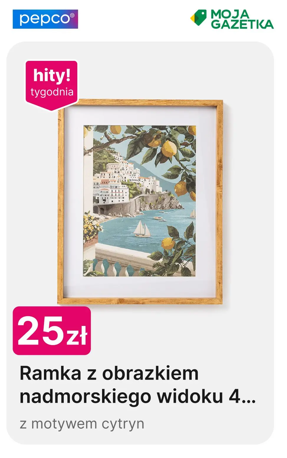 gazetka promocyjna PEPCO Cytrynowy dom - Strona 13