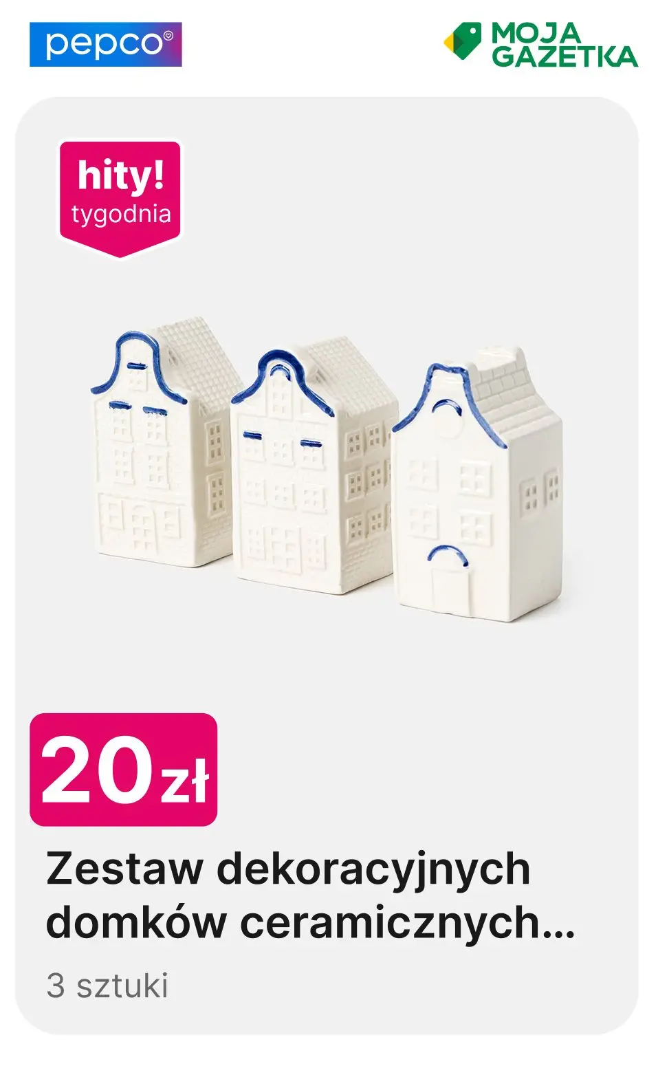 gazetka promocyjna PEPCO Cytrynowy dom - Strona 14