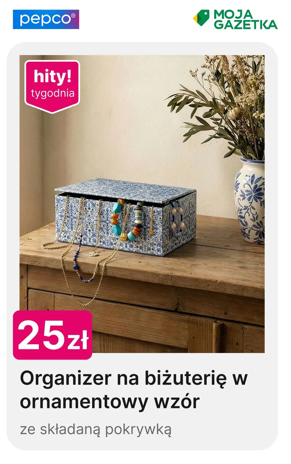 gazetka promocyjna PEPCO Cytrynowy dom - Strona 15