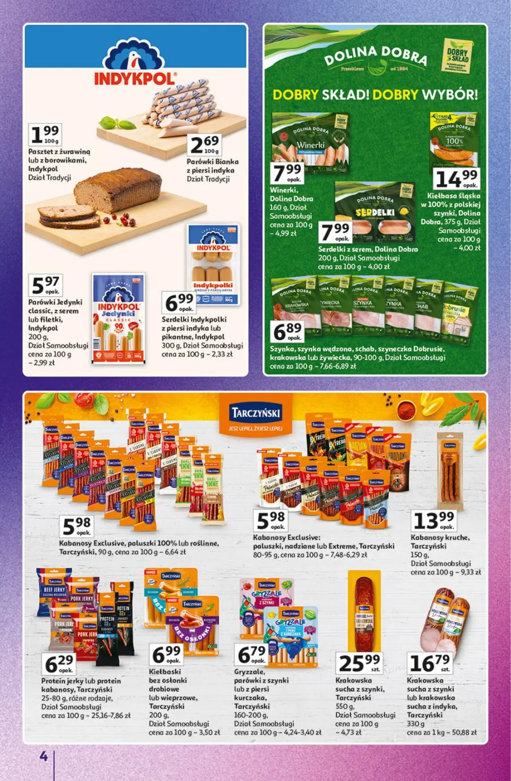 gazetka promocyjna Auchan Znane marki - Strona 4