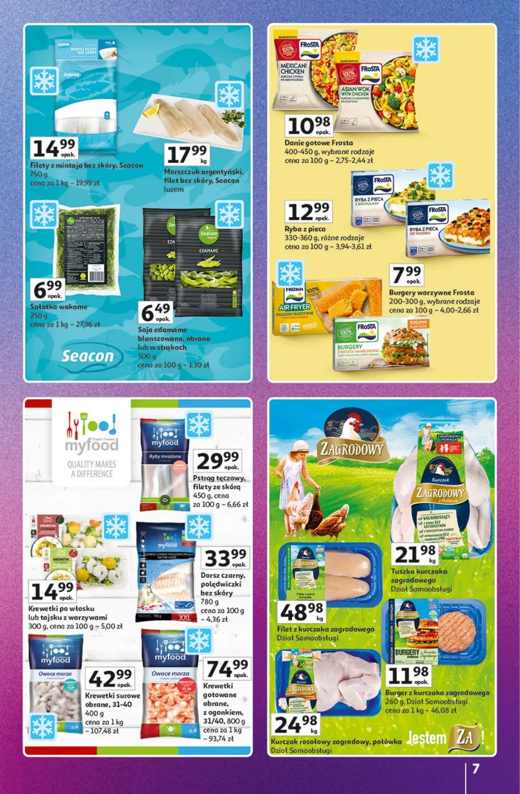 gazetka promocyjna Auchan Znane marki - Strona 7