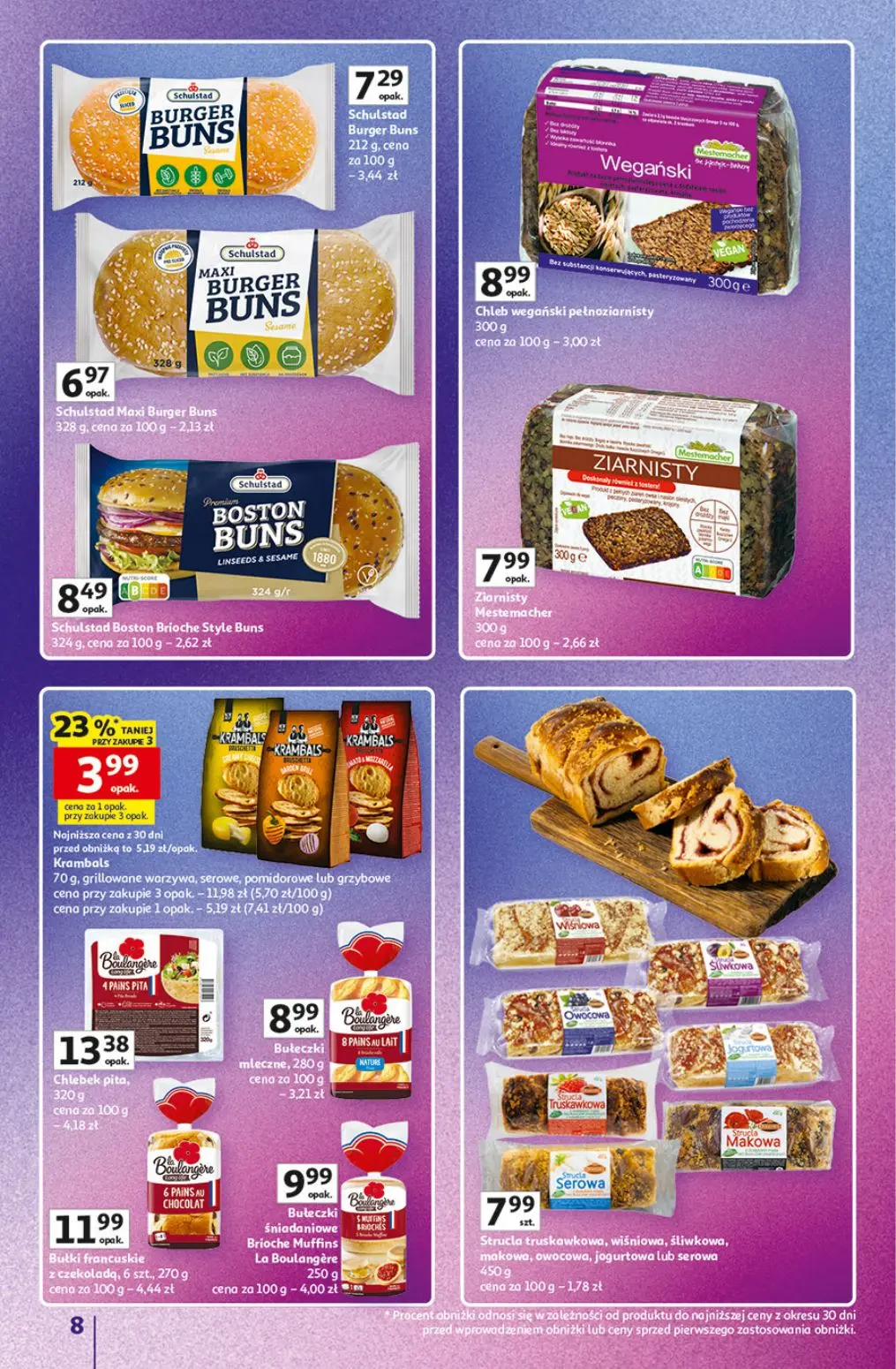 gazetka promocyjna Auchan Znane marki - Strona 8