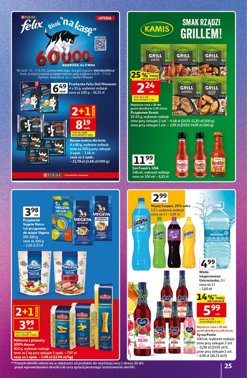gazetka promocyjna Auchan Znane marki - Strona 25